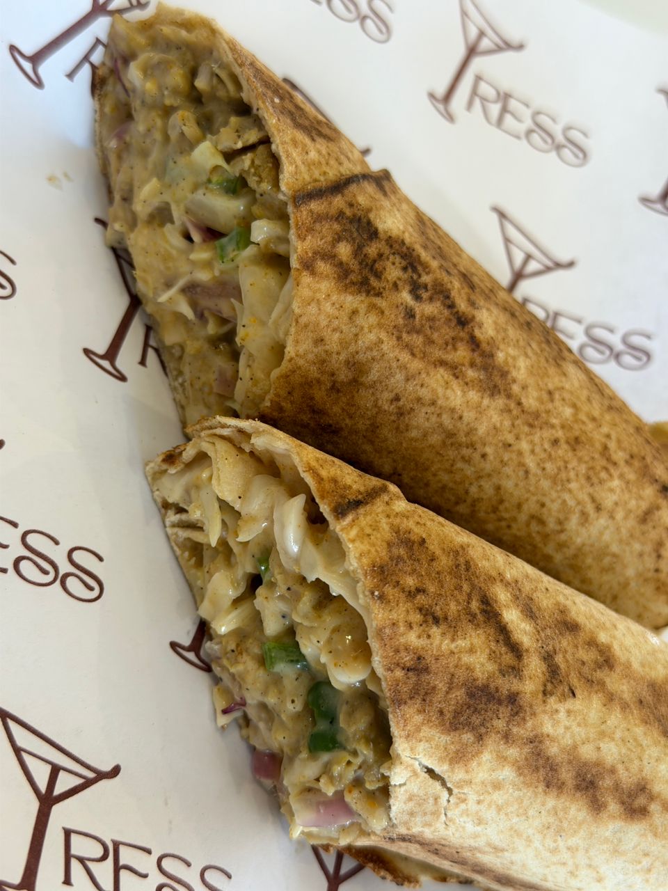 Beef shawarma
