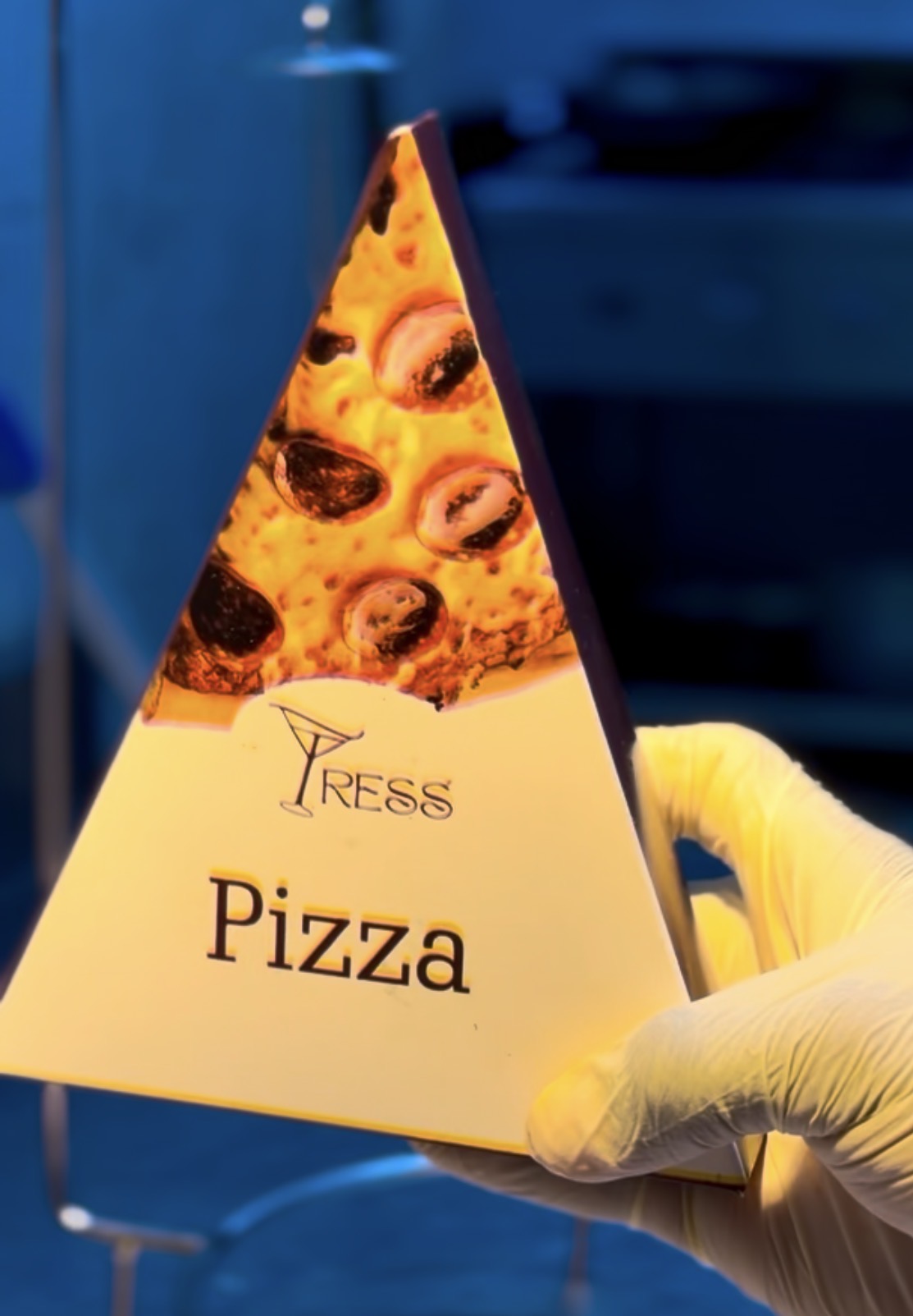 Pizza slice